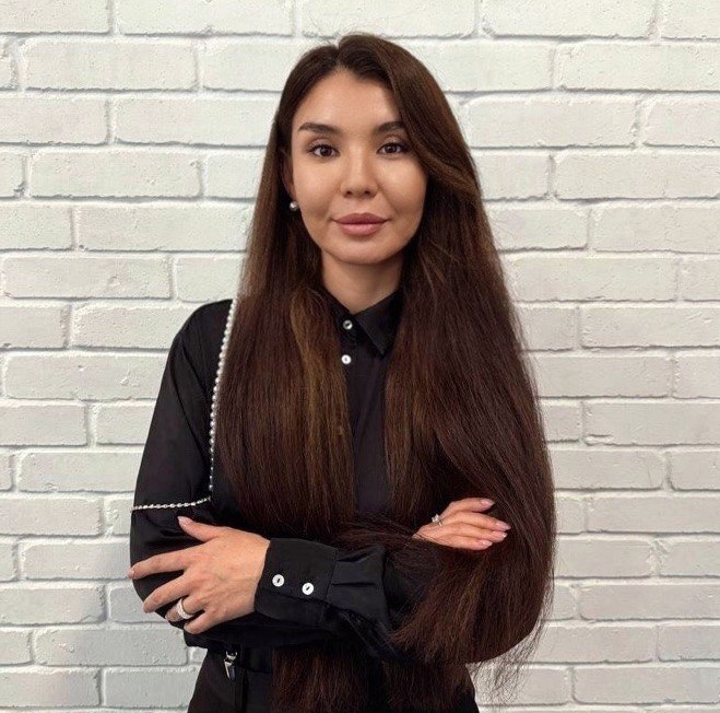 Джамиля Медеуова