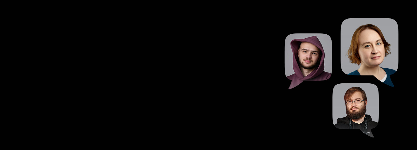 Подкаст найти айти #3 выпуск