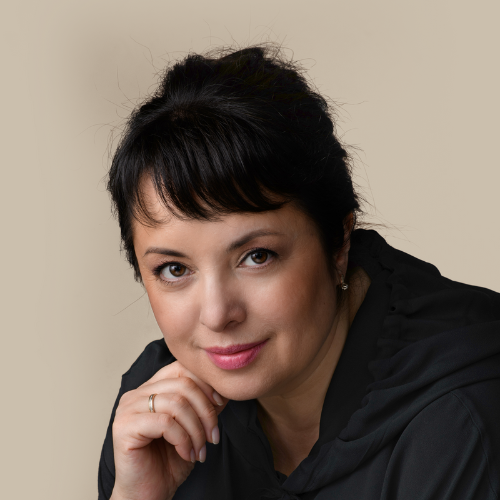 Луцкина Вероника
