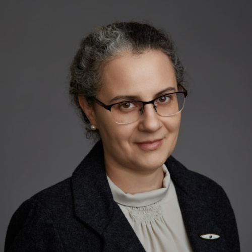 Варга Екатерина
