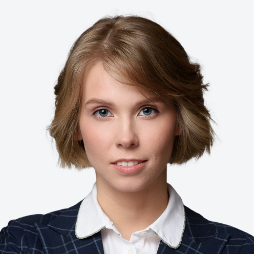 Шокина Любовь