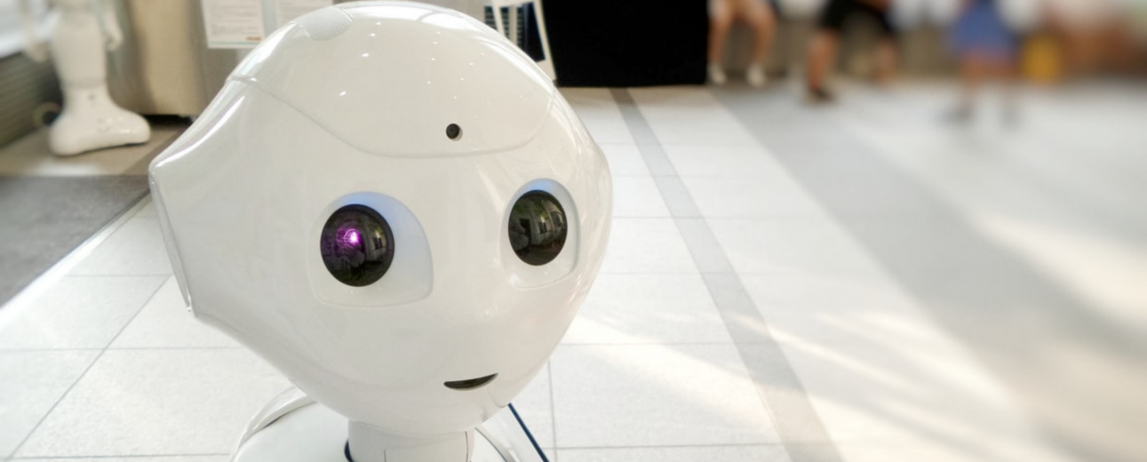 Робот-хандроид: как искусственный интеллект ищет выгоревших сотрудников