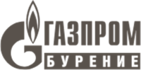 Газпром бурение - серый