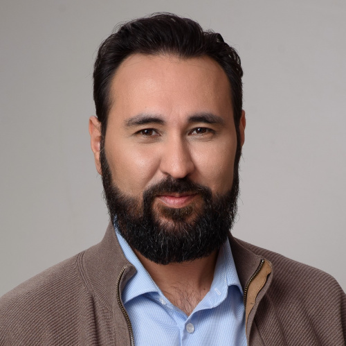 Иргазиев Алишер