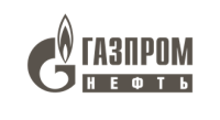 Газпром нефть - серый