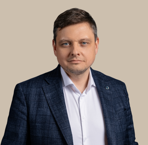 Сергей Калугин
