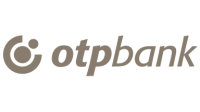 ОТП банк - серый