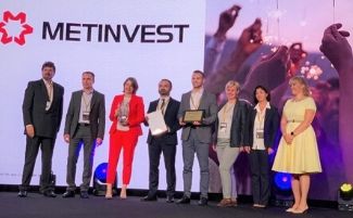 Компания «Метинвест Холдинг» стала золотым призером SAP Quality Awards