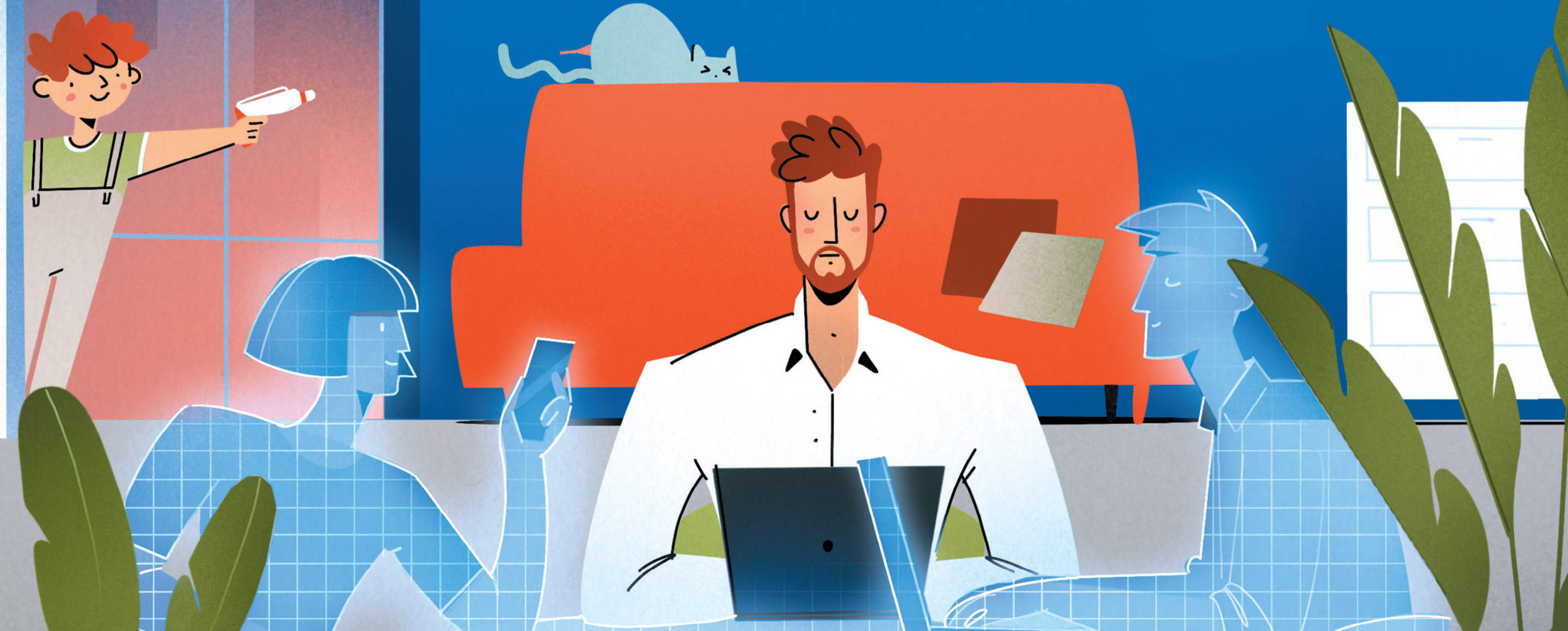 New Normal: Modern Reality for Employees