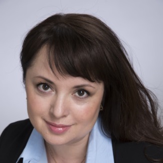 Луцкина Вероника