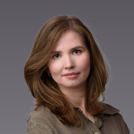 Гагарина Ульяна