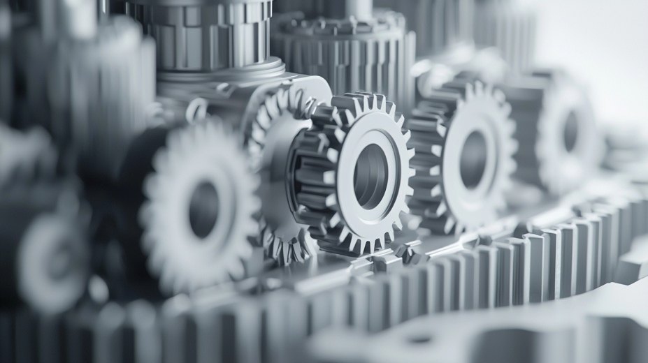 Шестеренки