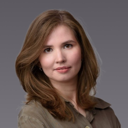 Гагарина Ульяна