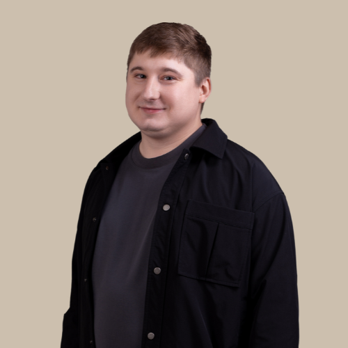 Максим Моложавый