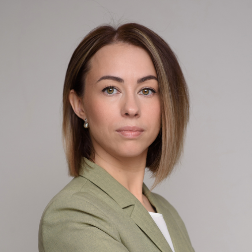 Горетая Алла