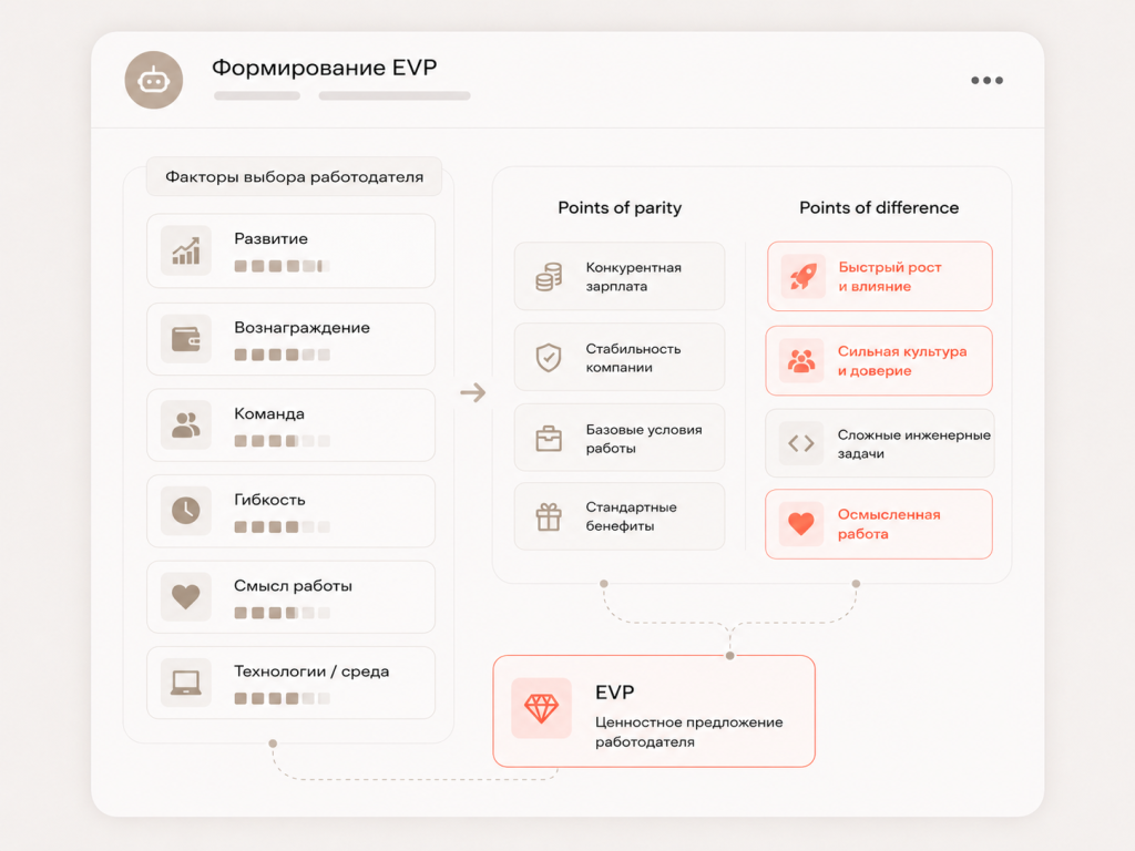 Формирование технического  задания
