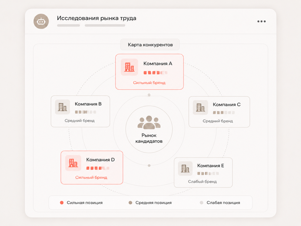 Автоматизация HR-процессов