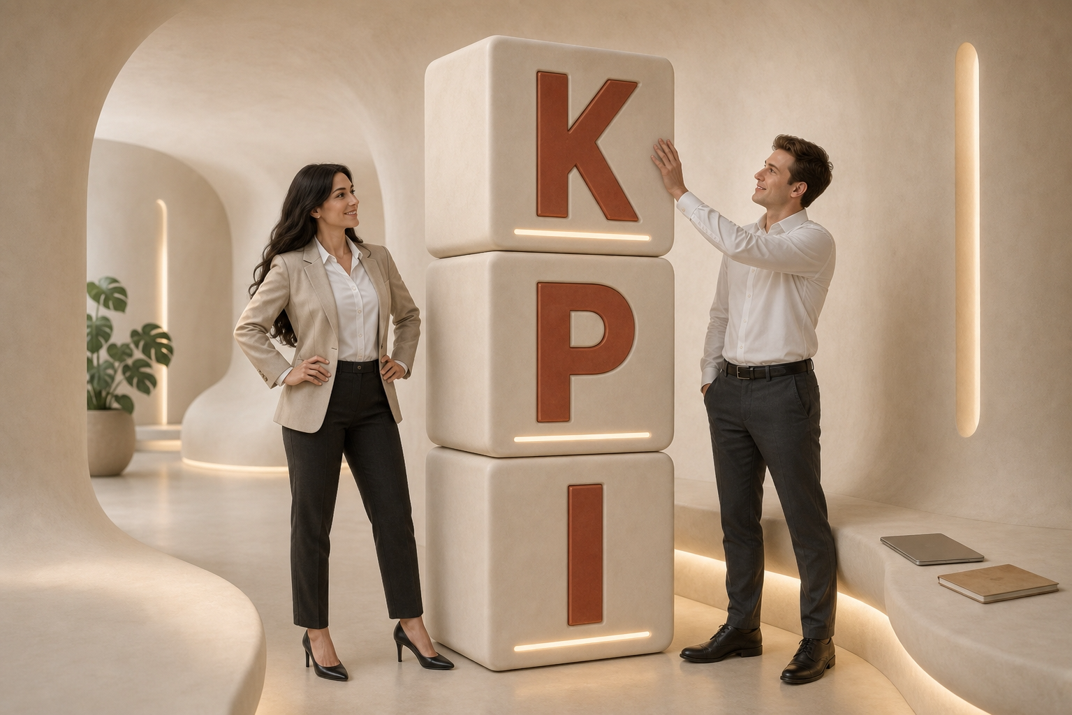 использование шаблонных KPI